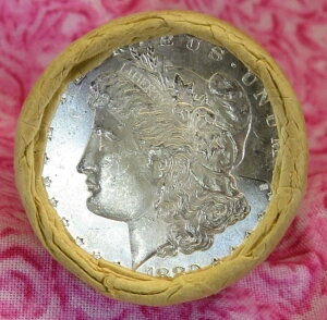 20 UNC BU �R�C�� �����K�� �h�� �J���I 1880 / PL CC + �V���o�[ �o�[ �r�� BESTEVER462