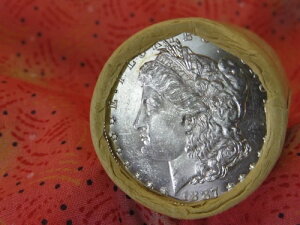 20 UNC BU �R�C�� �����K�� �h�� VAM 12 1887/PL CC ENDS+SILVER BAR BESTEVER #2159