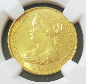 XyCFCTx2LO 100A 1860/50 MS64 NGCAZrAǁB󏭁I