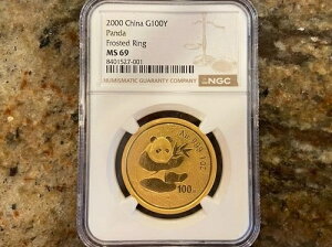 2000N 1IX 100  p_^ tXgO MS 69