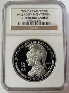 2004�N �p���W�E�� �}���� 300�� ���� 2�I���X NGC �v���[�t 70 UC �p���W�E�� �f�B�X�J�o���[