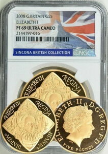 CMX 2008N 5|h݁iGUxX1ʋLOj NGC PF-69 ULTR CAMEO
