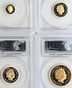2012N CMX QEII Wr[ 4Zbg \u v[tRC PR69DCAM t@[XgXgCN