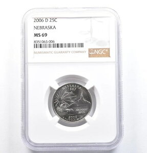 2006-D VgBNH[^[ luXJ MS69 NGC *0836