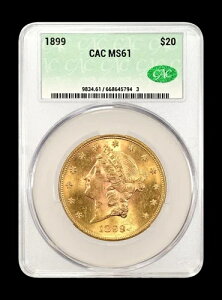 1899�N �_�u���C�[�O���X ���o�e�B�w�b�h CACG MS 61 CAC