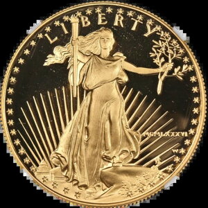 1986-W S[h AJC[O $50 NGC PF70 EgJI - ݌ɂ