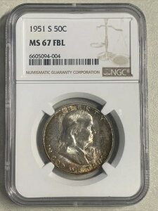 1951 S- tN n[t_[- NGC- MS67 FBL- F (14/3)