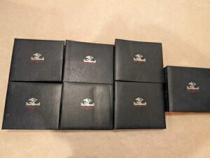 AJX֋ǒ FDC Zbg 1974-1980A⃁_ 136 ACOAAMIB