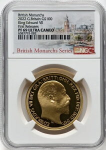 1IX݃v[t LOGh[h7 100|hi1IXj 2022N PF69 EgJI