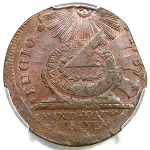 1787 N 11-X R-3 PCGS MS 63 BN |CebhCY tWIZg RjA