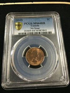 1955N NSF PCGS FJi_ X[ 1 Zg **MS-64** 