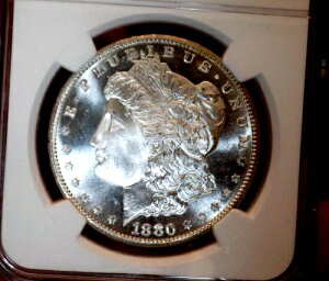 ���[�K�� �V���o�[ �h�� 1880/79 S NGC MS 67+ POP 2 �v���[�t LIKE REV TOP 100 VAM WOW!