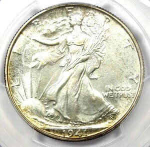 1941N EH[LOEoeBEn[t_[ 50Zgd݁iv[tjBPCGS PR68 (PF68)Bl10,000h