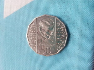 1995 N 50 Zgd݁B50c Weary Dunlop !!