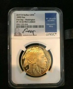 2019 W 1IX AJ obt@[ v[t 50h NGC PF70 UC FDI MOY TC A POP 75