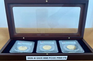 3ZbgF2020N 25h 񎟐EI75NLO PCGS PR69 FS x