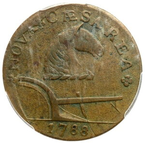 1788N M 75-bb R-4 PCGS AU ڍ jOtHbNX j[W[W[ RjA