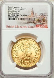 CMX UK 2022 100|h pN w[7 1IX  NGC PF70