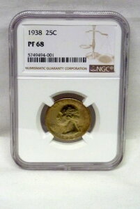 1938N v[t Vg NH[^[ NGC PF 68 27254-1