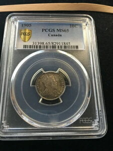 1905N PCGS FJi_݁A10ZgA**MS-65**..#1845