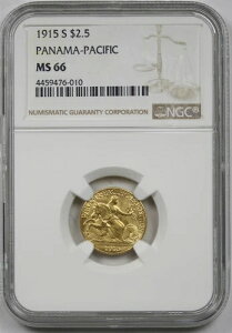 1915-S pi}pVtBbN 2.5h NGC MS 66 LO
