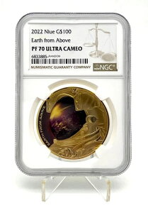 jEG 2022N 100h n󂩂猩F 1IX  v[t NGC PF70