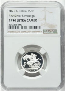 2025N CMX 1SOV Vo[ v[t \u PF70