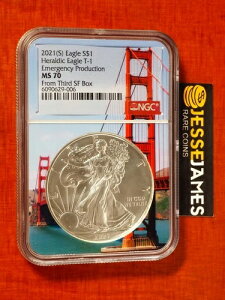 2021N (S) Vo[C[O NGC MS70 TtVXR3{bNX ^Cv1 ubWRA