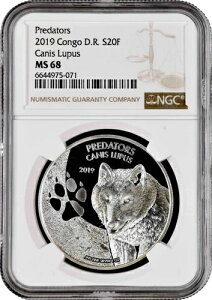 �R���S���a�� 20�t���� 2019�N NGC MS68�A�u�ߐH���� - �C�k�ȘT�v���