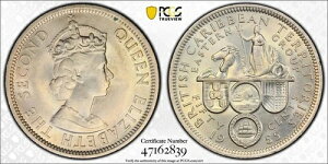 CMX̓JuCnB1955NGUxX2LO50Zgd݁BPCGS MS 65B