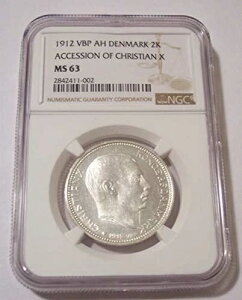 f}[N 1912N VBP AH  2N[l NX`10ʋLO MS63 NGC