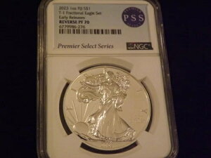 2023N 1h C[O A[[[X o[Xv[t NGC PF 70