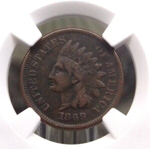 1869 NCfBAwbh Zgyj[ 1 Zg NGC VF ڍ #024 ɗǍD ECC&C, Inc.