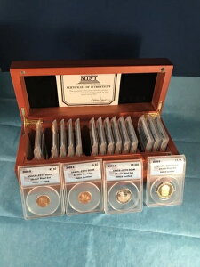 2009 S 18v[tRCZbg ANACS PR70 DCAM ؐϔt