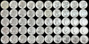 1957NAJO[Yxg_C10ZgǍd݂̃IWii50j[