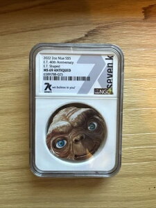 7K���^�� 2�I���X E.T. 40���N�L�O MS 69