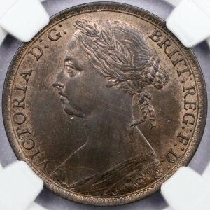 1891NCMX̃yj[ - NGC MS 64 RB