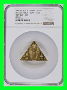 } 1 NE c^J[ GWvg̎̃}XN 2008N - NGC MS 69 O[h