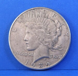1934-S 1hah AJ TtVXR XF
