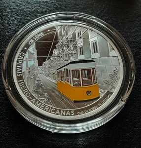 7,50 ���[�� �|���g�K�� 2024 �v���[�t �V���o�[ - Capitais Ibero-Americanas LISBOA