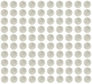 �L�v���X 50�Z���g�A1991-2004�N�AKM# 66�A�V�i100��