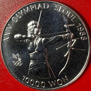 1988N tG[I؍ 10000EH 1IX   BU A[`F[ IsbN A[`[