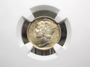 1920N "P" }[L[ Vo[ _C 10Zg NGC MS64 FB #002 *toh* BU Unc ECC&C Inc