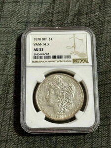 1878�N-8 �e�[���t�F�U�[ ���[�K����� VAM 14.3 AU55
