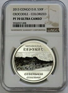 2013N Vo[ RS 30t J[NR_C 20O v[tRC NGC PF 70 UC