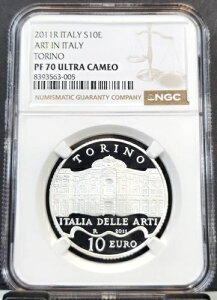 2011N C^A Vo[ 10[ A[g C C^A gm NGC PF 70 EgJI A |bv 1