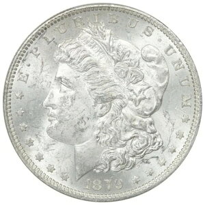 1879O �����K����� PCGS M62 ���N�x �j���[�I�[�����Y������ �Z�~�L�[�f�[�g ??