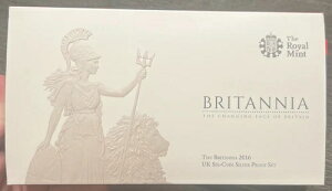 2016�N ���C�����~���g �u���^�j�A�R���N�V���� 6���g �V���o�[ �v���[�t�Z�b�g