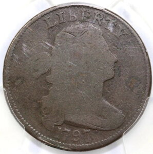 1797 1Zg S-121b ObvGbWh[voXg [WZg PCGS AG ڍ׃GbW_[W