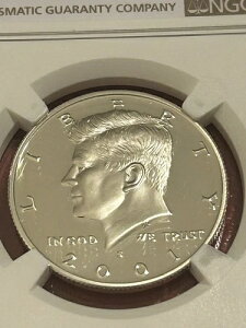 2001 S Vo[ PlfB n[t h - NGC PF 69 Eg JI t@^XeBbN s[X RC |